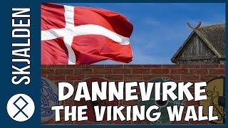 Dannevirke – The Viking Wall Across Denmark [upl. by Akcirehs]