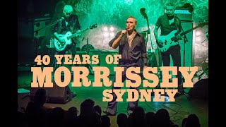 Morrissey  Sydney  December 11 2023 [upl. by Nahtaoj456]