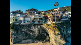 31885 Circle Drive  Laguna Beach CA [upl. by Suivatra795]