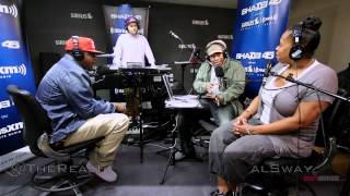 Jadakiss talks about doing cartoon voiceovers on SwayInTheMorning  Sways Universe [upl. by Obau]