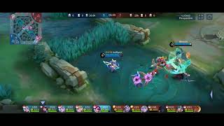 Mobile Legends Nana Gameplay 14 Nov 2024 mobilelegends mlbb sg singapore ml mlbbtiktok [upl. by Nnaacissej]