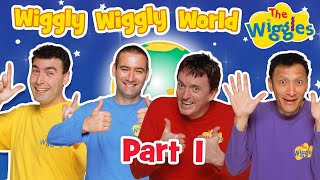 Its A Wiggly Wiggly World Part 1 of 4  The Wiggles [upl. by Bach]