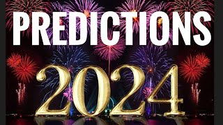 ASTROLOGY PREDICTIONS 2024 ALL SIGNS Vedic Astrology [upl. by Elonore]