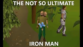 No Quest Man Mode  The Sounds of RuneScape  Making an Iron Man  OSRS ASMR  Fall Asleep Stream [upl. by Notgnirrac]