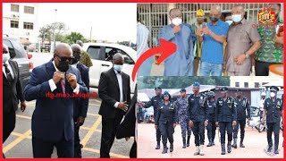 BRĔẢKING NEWS IGP Dampare Ảrrést Abronye As He Thréẚténd Mahama Over His Statement To Kịll NDC [upl. by Petersen]