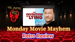 The Invention of Lying Retro Review truth religion atheist moviereview unhappy frustration [upl. by Ludwog]