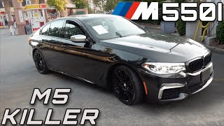 Im Getting a BMW LCI M550i [upl. by Linetta784]