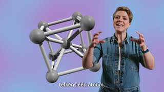 Hetty Helsmoortel — Chemie — Atomium [upl. by Trebbor]