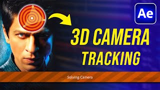 Learn 3D Camera Tracking amp Rotoscoping  After Effects Tutorial in Hindi 2024 [upl. by Koloski]