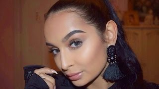 Simple Makeup Tutorial [upl. by Elleiram]