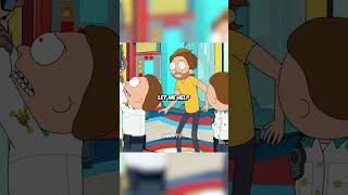 Morty deages rickandmorty edit dc batman superman fyp shorts ytshorts xyzbca adultswim [upl. by Seyah]