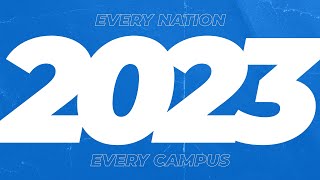 Planting CampusReaching Churches  2023 Year in Review [upl. by Zwick]