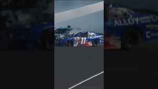 Anthony Alfredo Parker Retzlaff and Josh Williams Huge Crash TV POV  2024 Penzoil 250 at Indy [upl. by Onnem]