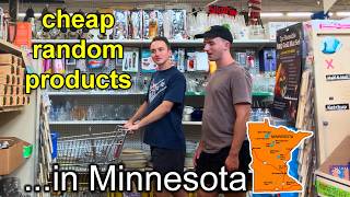 Exploring Unusual Surplus Store in Minnesota bizarre and wonderful [upl. by Shields580]