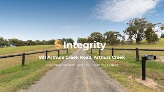 991 Arthurs Creek Road Arthurs Creek [upl. by Arrec]