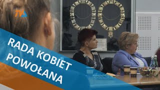 Rada Kobiet powołana TV SUWAŁKI [upl. by Gilly519]