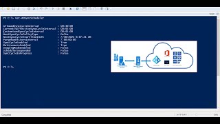 Azure AD Connect Sync Scheduler  What is Sync Scheduler in AAD Connect  Customize Sync Scheduler [upl. by Ecerahs]