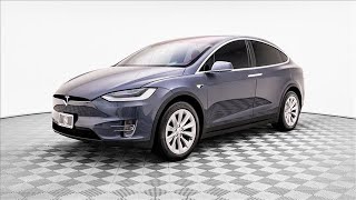 2020 Tesla Model X Barrington IL PPL3798A [upl. by Yanahs]