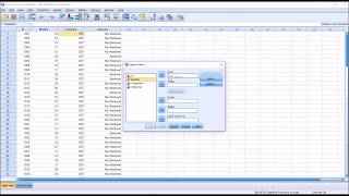 KaplanMeier Procedure Survival Analysis in SPSS [upl. by Nwahsiek28]