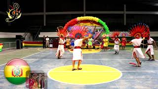 Macheteros  DR MACHETERO quotXXV FESTIVAL DE DANZAS FOLKLÓRICAS 2017quot [upl. by Mcdermott]