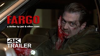 FARGO 25th Anniversary Official Trailer 1996 [upl. by Blithe646]