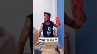 OMG 😲😲 shortvideo comedy comedyvideos funny reactionvideo realfoolshortsofficial RNvlog909 [upl. by Sibley]