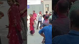 Ae raja ji baja baji ki na baji dance video reels shortvideos youtubeshorts bhojpuri songs [upl. by Danieu]