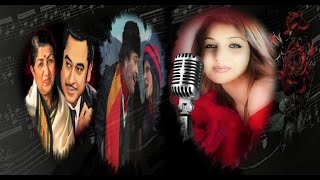 NISHA KaraokeAankhen Millaayen GeFULL KARAOKE [upl. by Odiug]