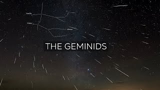 What are the Geminids [upl. by Dunlavy]