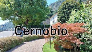 Cernobbio 18 augustus 2023 4k [upl. by Rockie]