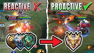 This Is How You Can Win A Lot More As The Roamer In Solo Rank  Mobile Legends [upl. by Stargell]