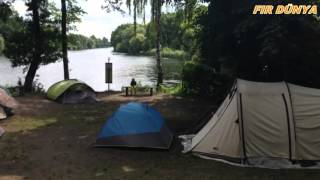 Berlin City Camping [upl. by Inanuah]