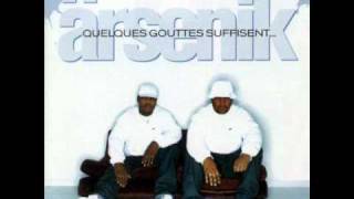 Ärsenik  Bienvenue Au 6ème Chaudron feat Armaguédon 1998 Quelques gouttes suffisent [upl. by Nylesoj]