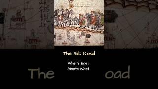 The silk road where east meets west silkroad ancient history silk trade [upl. by Etnemelc]