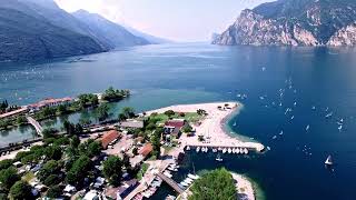 Camping Arco Lido  Amsa Srl  Vacanze in Trentino [upl. by Aerona95]