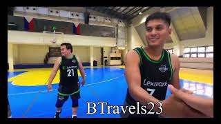 Barbarians vs Legions Day 5  Lexmark Basketball Team Barbarians Highlights  basketball [upl. by Arraeit674]