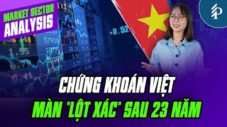 Những dấu ấn khó quên cúa Thị trường Chứng khoán Việt Nam trong 23 năm lịch sử [upl. by Krm]