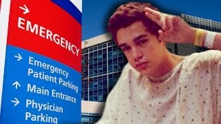 Austin Mahone ILLNESS  Postpones Tour Until 2014 [upl. by Mahmoud]