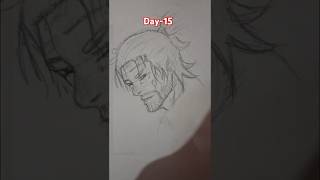 Drawing miyamoto musashianime art  animeart [upl. by Ettenowtna172]