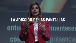 La adicción de las pantallas  Marian Rojas Estapé [upl. by Smailliw]