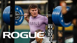 2022 Rogue Invitational  CrossFit Competition  Recap [upl. by Nraa]