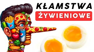 Zobacz jak się okłamują  największe kłamstwa żywieniowe [upl. by Oswal808]