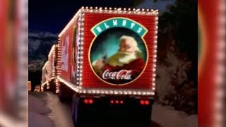 The Coca Cola Christmas lorry is coming to Ipswich [upl. by Emeline465]