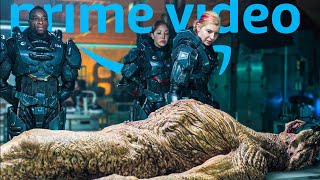 10 MindBlowing SCIFI TV Series on Prime Video [upl. by Ambie]