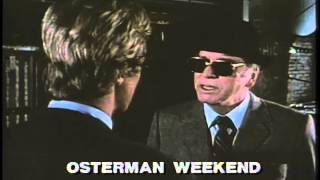 The Osterman Weekend Trailer 1983 [upl. by Atelahs]