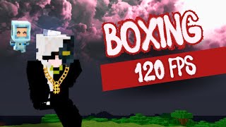 Boxing Mush  120fps  4K [upl. by Trainer209]