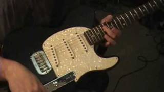 1996 GampL ASAT 3 III Telecaster Guitar Review Scott Grove [upl. by Rowan]