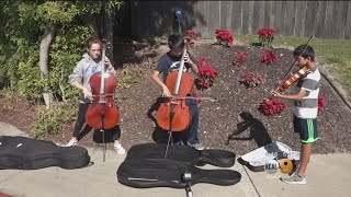 Laguna Niguel Parents Find Unconventional Ways To Help Kids Music Program Flourish [upl. by Westfahl]