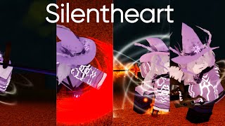 SilentHeart is fun DEEPWOKEN [upl. by Ariamoy507]