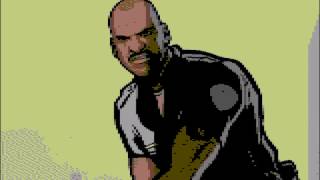 Tenpenny CRASH Theme 8bit version  GTA SA [upl. by Marlow911]